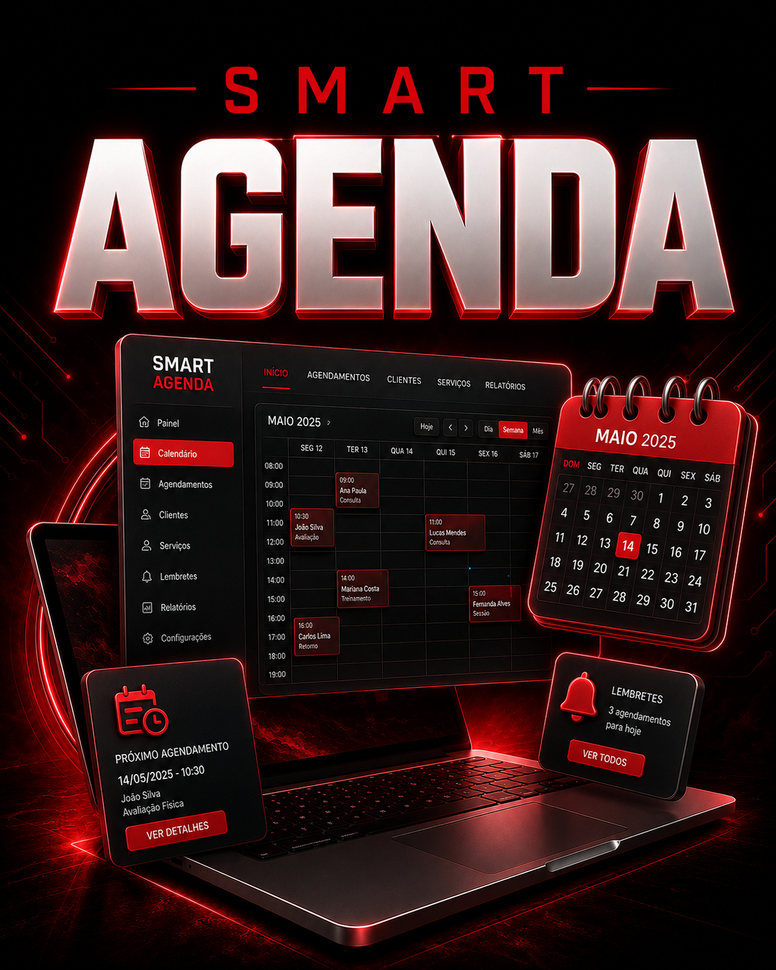 Smart Agenda VIP